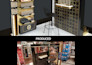 design a pop display for your brand